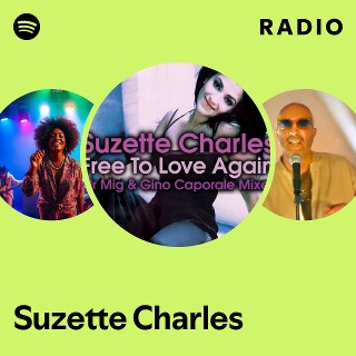洋楽 Suzette Charles Free to Love Again Suzette Charles - Free To Love Again (Swing Mix). 1993, RCA