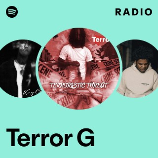 Terror G | Spotify