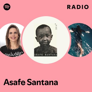 Imagem de Asafe Santana