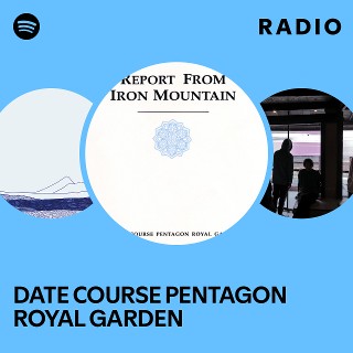 邦楽 date course pentagon foxtrot mirror ball DATE COURSE PENTAGON ROYAL GARDEN / FOX TROT / WASHINGTON