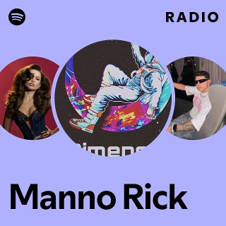Imagem de Manno Rick