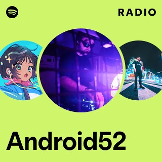 洋楽 Android 52 TYPE-R-510 TYPE R-510 (CD)/ANDROID52/FUTURE FUNK / 香港NEONCITYから