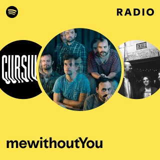 Imagem de mewithoutYou