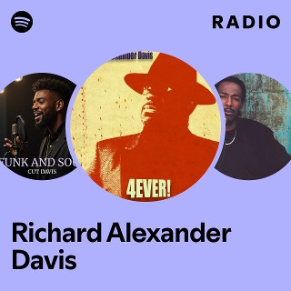Richard Alexander Davis 2008 indie R&B RICHARD ALEXANDER DAVIS商品