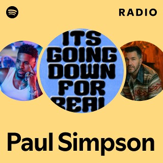 Paul Simpson | Spotify