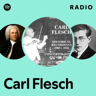 クラシック Carl Flesch Historical Recordings 3CD Carl Flesch | Spotify