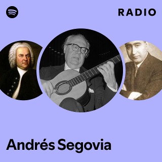 A. Segovia Classic Album 3-16 14セット Andrés Segovia | Spotify