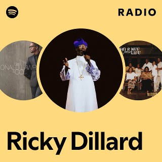 Ricky Dillard Radio