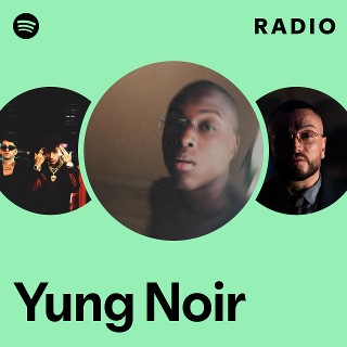 Yung noir top
