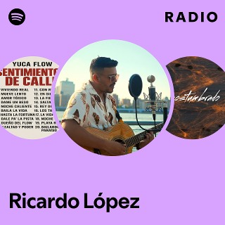 Ricardo López | Spotify
