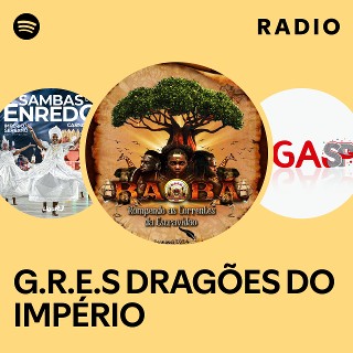Imagem de G.R.E.S Dragões do Império