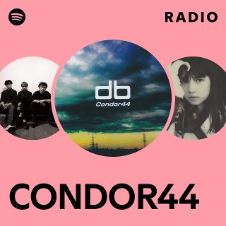 CONDOR44 | Spotify