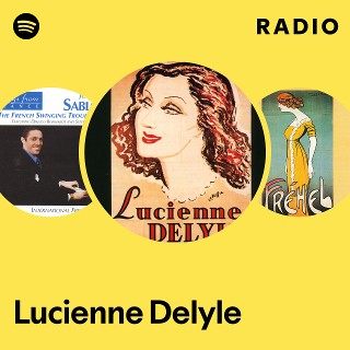 Imagem de Lucienne Delyle