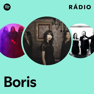 Boris | Spotify