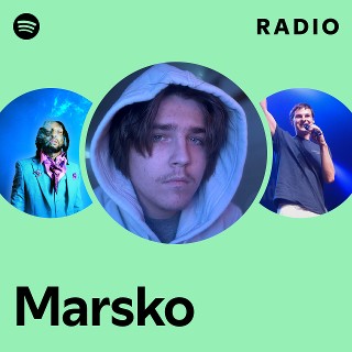 Marsko Radio | Spotify Playlist