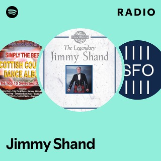 Jimmy Shand | Spotify