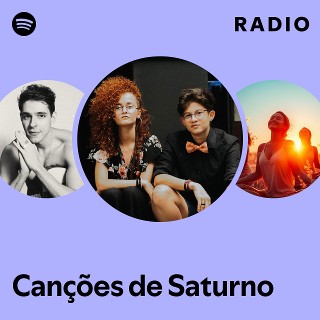 Imagem de Canções de Saturno