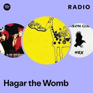 Imagem de Hagar The Womb