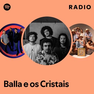 Imagem de Balla e Os Cristais
