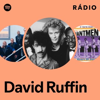 David Ruffin | Spotify