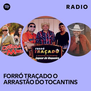 Imagem de Forró Traçado