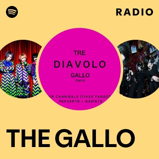 THE GALLO | Spotify