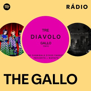 THE GALLO | Spotify