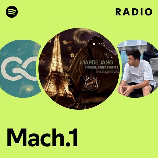 洋楽 Mas-1 Mach.1 Radio | Spotify Playlist