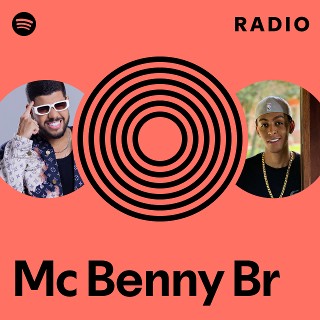 Imagem de Mc Benny Br