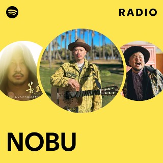 NOBU | Spotify