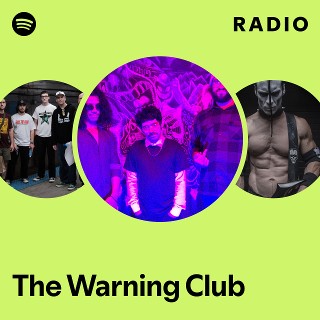 Imagem de The Warning Club