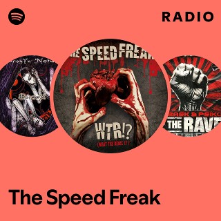 THE その他 SPEED WTF!? FREAK