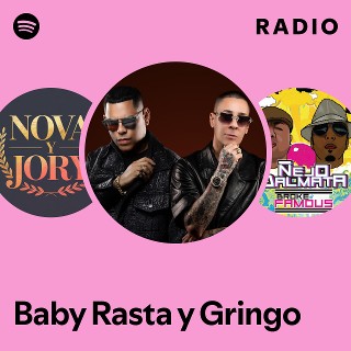 Baby Rasta y Gringo | Spotify
