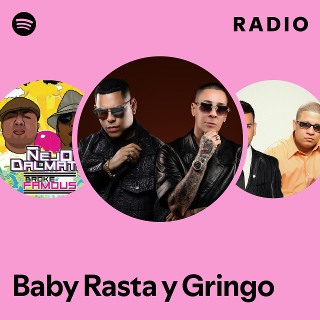 Baby Rasta y Gringo | Spotify