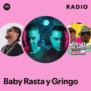 Baby Rasta y Gringo | Spotify