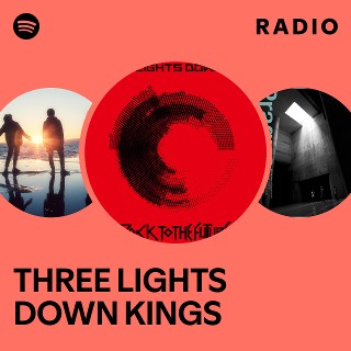 THREE LIGHTS DOWN KINGS | Spotify
