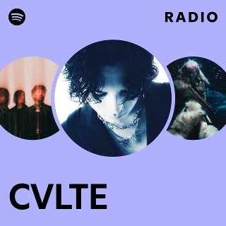 CVLTE | Spotify