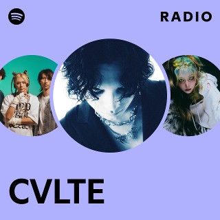 CVLTE | Spotify