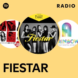 FIESTAR | Spotify