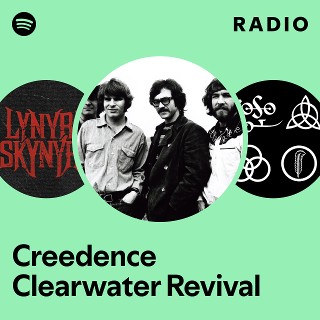 Imagem de Creedence Clearwater Revival