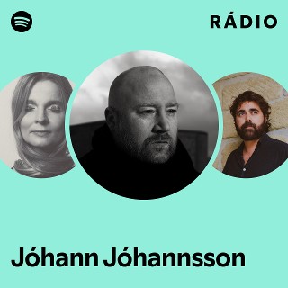 Jóhann Jóhannsson | Spotify