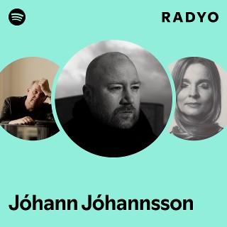Jóhann Jóhannsson | Spotify