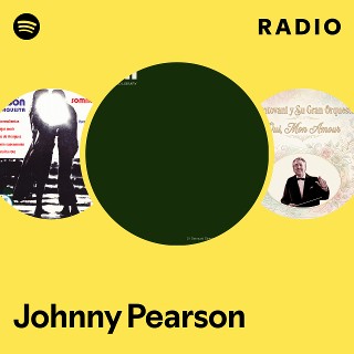 Johnny Pearson | Spotify