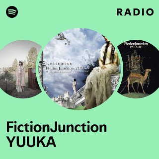 Imagem de FictionJunction Yuuka