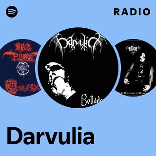 Darvulia Radio | Spotify Playlist