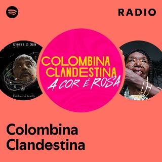 Imagem de Colombina Clandestina
