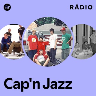 Cap'n Jazz | Spotify
