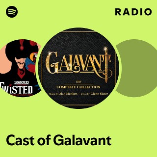 Imagem de Cast of Galavant