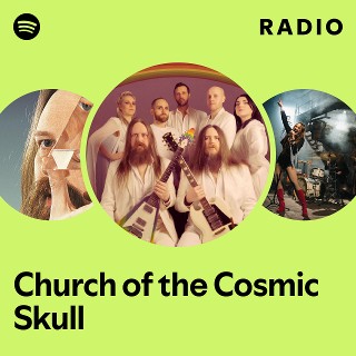 Imagem de Church of the Cosmic Skull