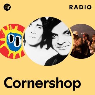 Cornershop Radio